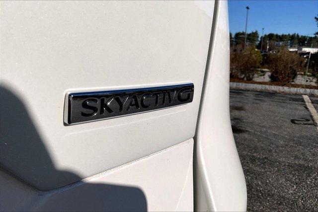 used 2024 Mazda CX-5 car, priced at $29,000