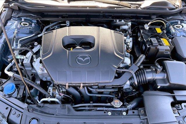 new 2025 Mazda Mazda3 car, priced at $31,608