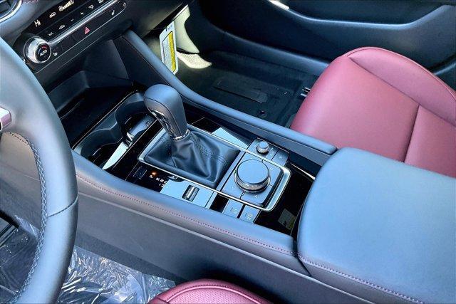 new 2025 Mazda Mazda3 car, priced at $31,608