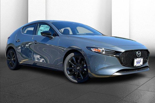 new 2025 Mazda Mazda3 car, priced at $31,608