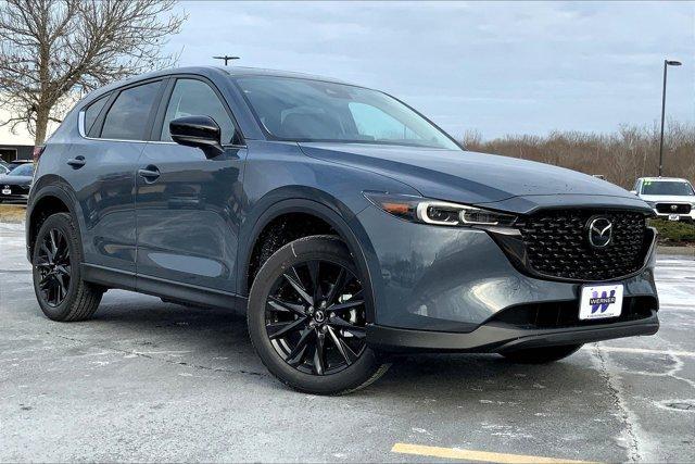 new 2025 Mazda CX-5 car, priced at $33,449