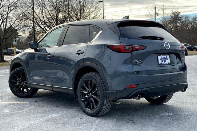 new 2025 Mazda CX-5 car, priced at $33,449