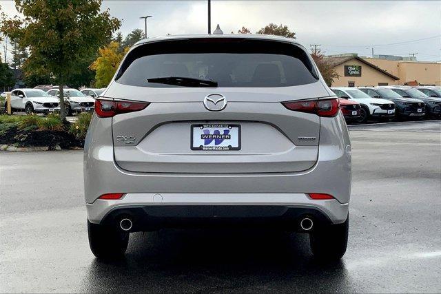 new 2025 Mazda CX-5 car, priced at $31,504