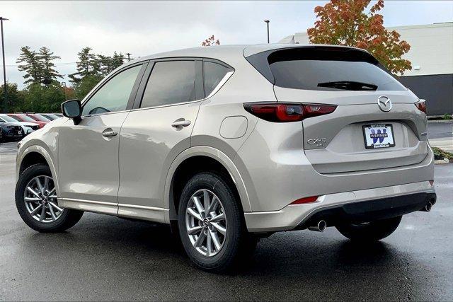 new 2025 Mazda CX-5 car, priced at $31,504