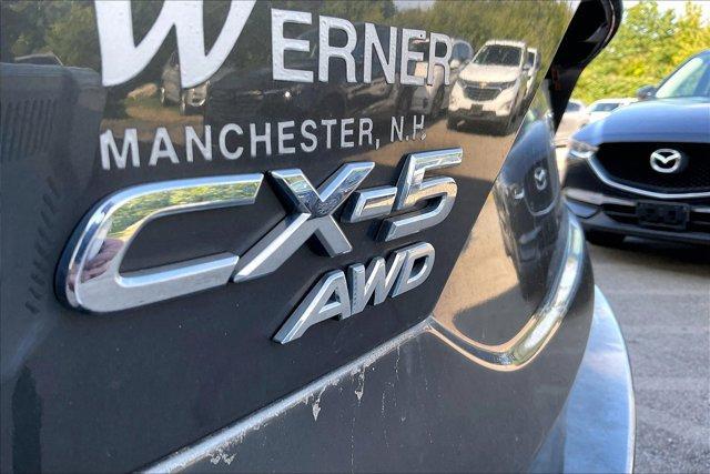 used 2018 Mazda CX-5 car, priced at $16,795
