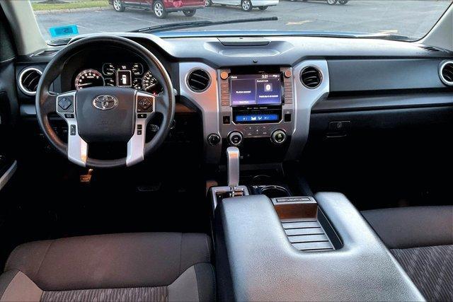 used 2020 Toyota Tundra car, priced at $33,995