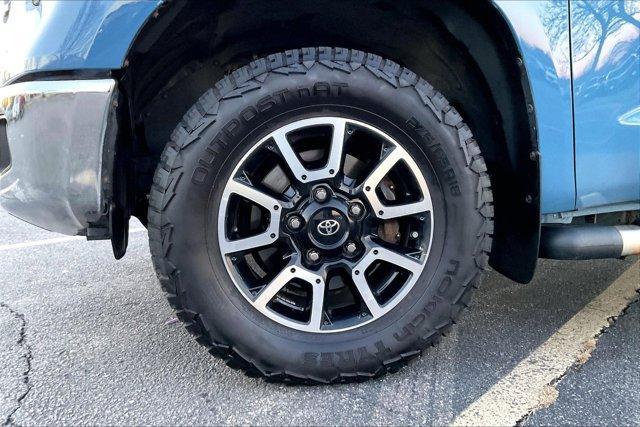used 2020 Toyota Tundra car, priced at $33,995