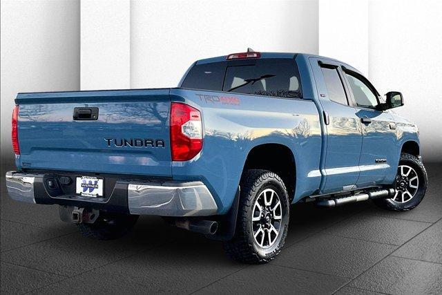 used 2020 Toyota Tundra car, priced at $33,995