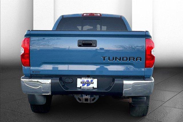 used 2020 Toyota Tundra car, priced at $33,995