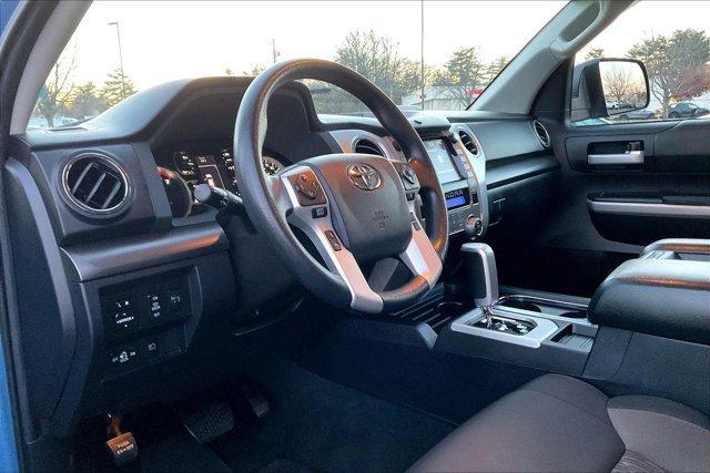 used 2020 Toyota Tundra car, priced at $33,995