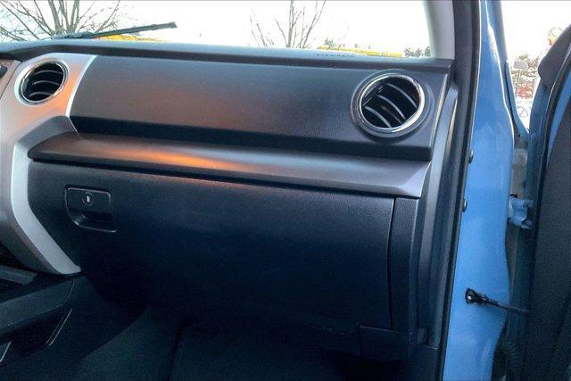 used 2020 Toyota Tundra car, priced at $33,995