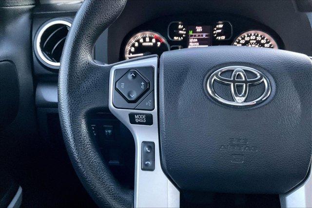 used 2020 Toyota Tundra car, priced at $33,995