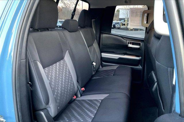 used 2020 Toyota Tundra car, priced at $33,995