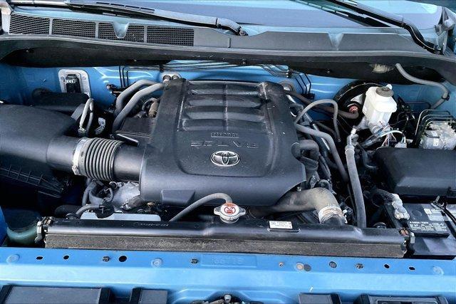 used 2020 Toyota Tundra car, priced at $33,995
