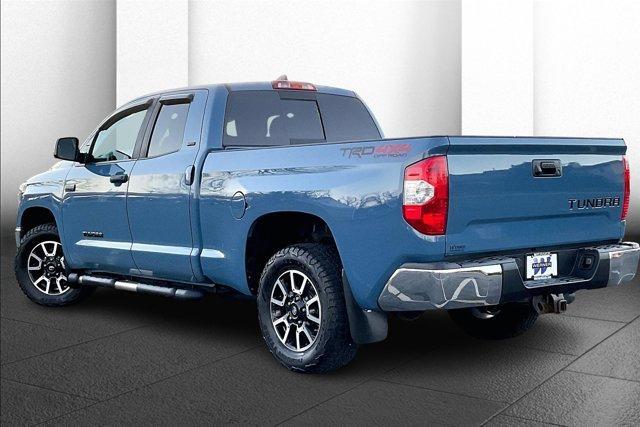 used 2020 Toyota Tundra car, priced at $33,995
