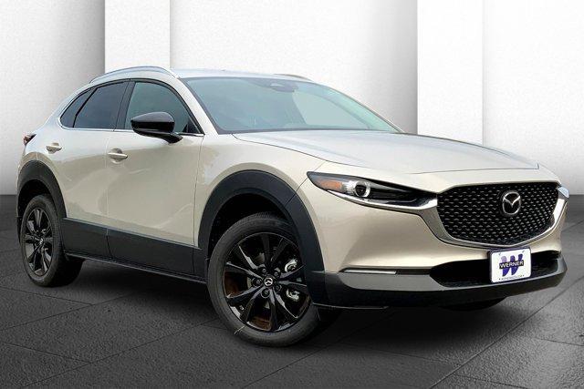 new 2024 Mazda CX-30 car, priced at $26,857