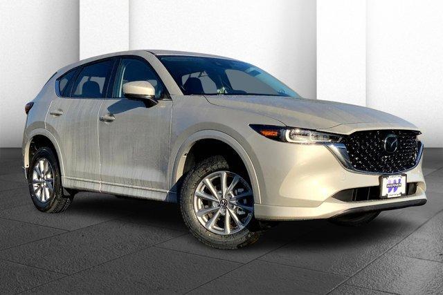 new 2025 Mazda CX-5 car, priced at $30,924