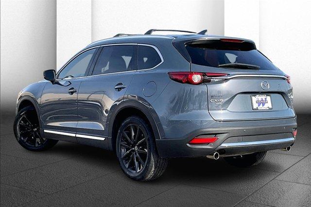 used 2022 Mazda CX-9 car, priced at $31,695