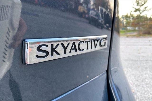 used 2024 Mazda CX-5 car, priced at $28,500