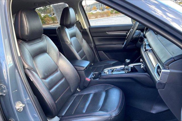 used 2024 Mazda CX-5 car, priced at $28,500