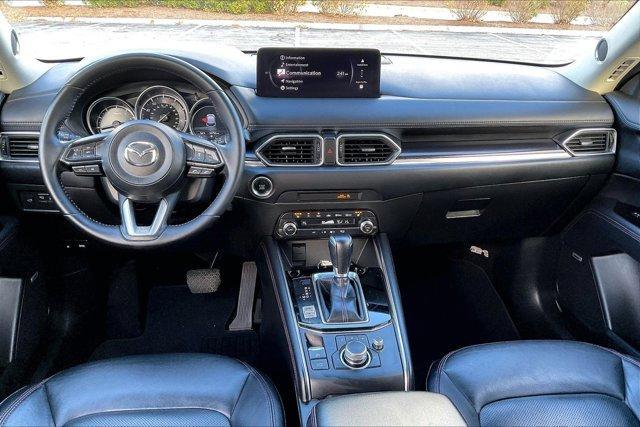 used 2024 Mazda CX-5 car, priced at $28,500