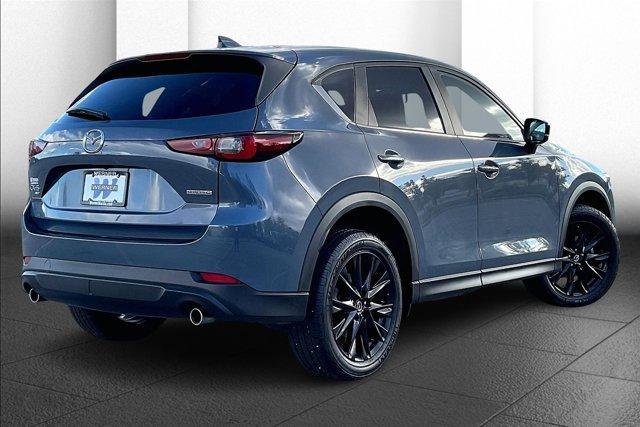 used 2024 Mazda CX-5 car, priced at $28,500