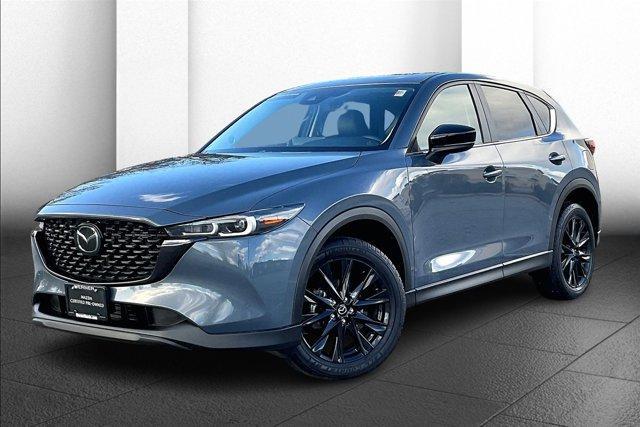 used 2024 Mazda CX-5 car, priced at $28,500