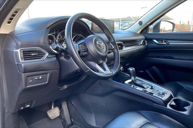 used 2024 Mazda CX-5 car, priced at $28,500