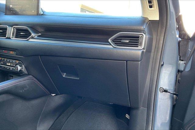 used 2024 Mazda CX-5 car, priced at $28,500