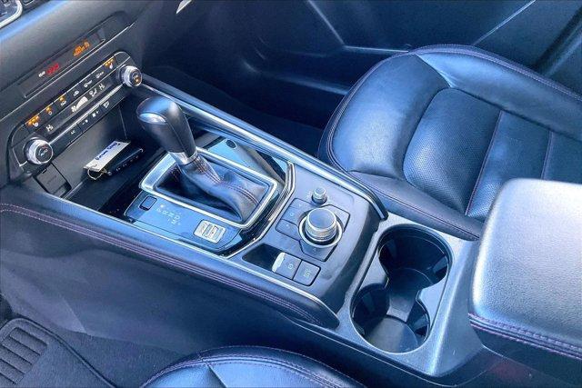 used 2024 Mazda CX-5 car, priced at $28,500