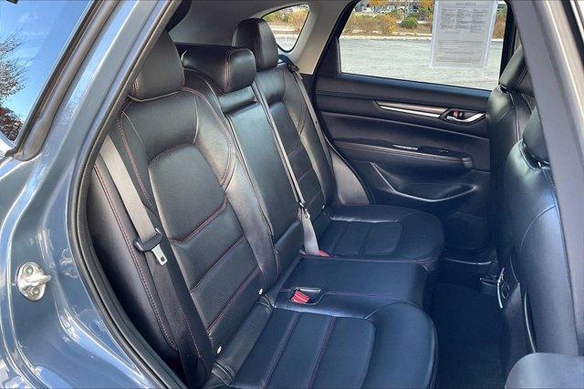 used 2024 Mazda CX-5 car, priced at $28,500