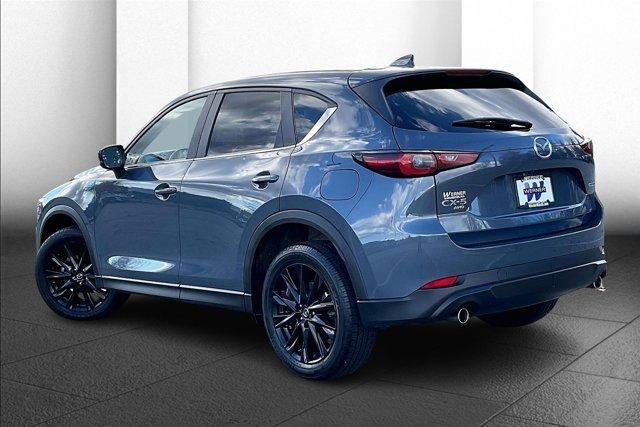 used 2024 Mazda CX-5 car, priced at $28,500