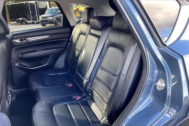 used 2024 Mazda CX-5 car, priced at $28,500