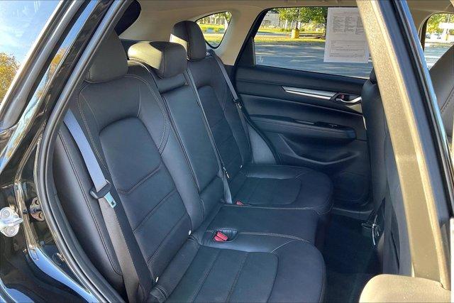 used 2023 Mazda CX-5 car, priced at $27,995