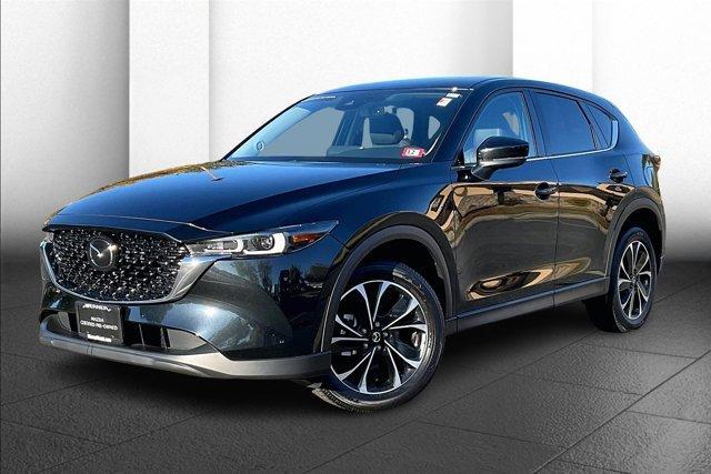 used 2023 Mazda CX-5 car, priced at $27,995