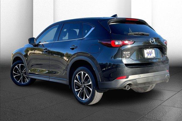 used 2023 Mazda CX-5 car, priced at $27,995