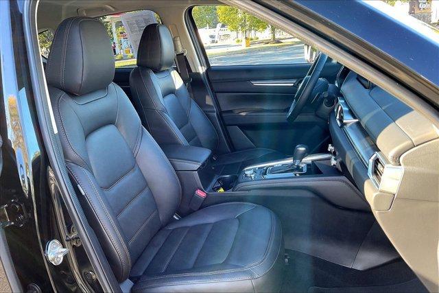 used 2023 Mazda CX-5 car, priced at $27,995