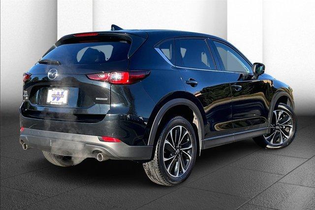used 2023 Mazda CX-5 car, priced at $27,995