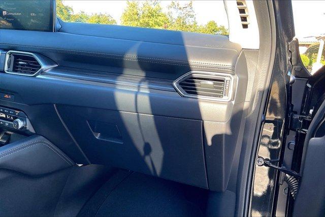 used 2023 Mazda CX-5 car, priced at $27,995