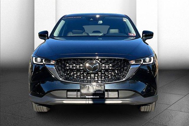 used 2023 Mazda CX-5 car, priced at $27,995