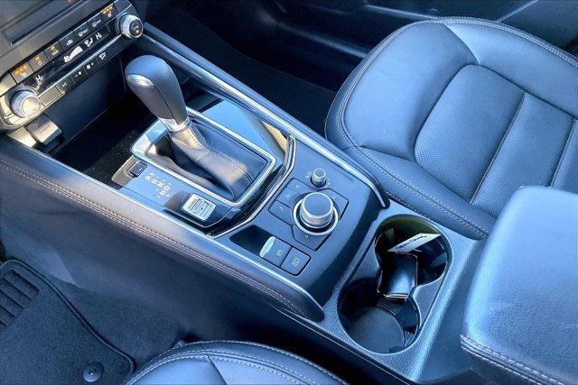used 2023 Mazda CX-5 car, priced at $27,995