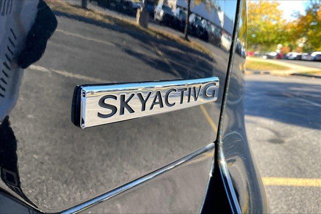used 2023 Mazda CX-5 car, priced at $27,995