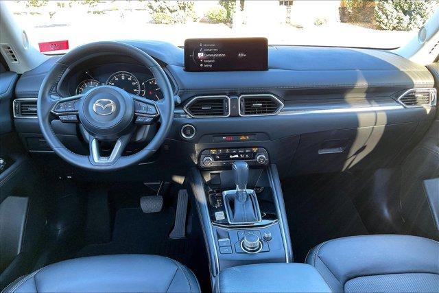 used 2023 Mazda CX-5 car, priced at $27,995