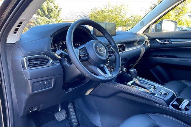 used 2023 Mazda CX-5 car, priced at $27,995
