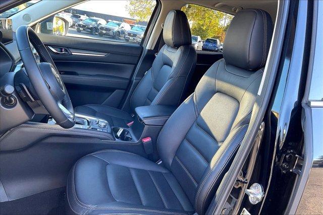 used 2023 Mazda CX-5 car, priced at $27,995