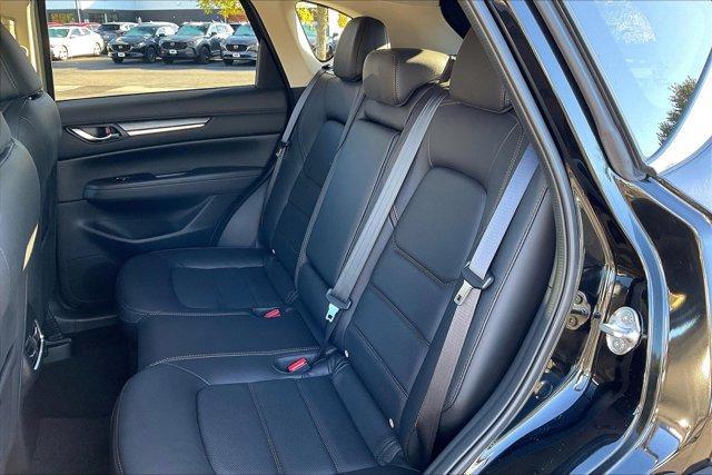 used 2023 Mazda CX-5 car, priced at $27,995