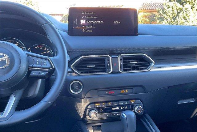 used 2023 Mazda CX-5 car, priced at $27,995