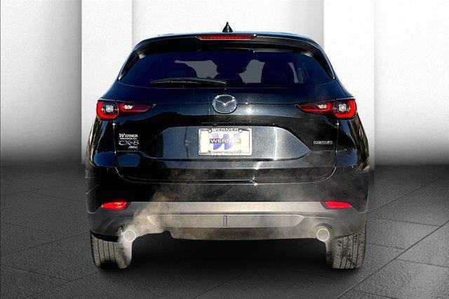 used 2023 Mazda CX-5 car, priced at $27,995