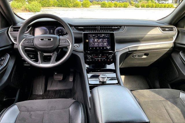 used 2023 Jeep Grand Cherokee car, priced at $35,295