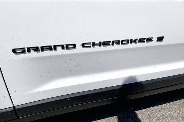 used 2023 Jeep Grand Cherokee car, priced at $35,795